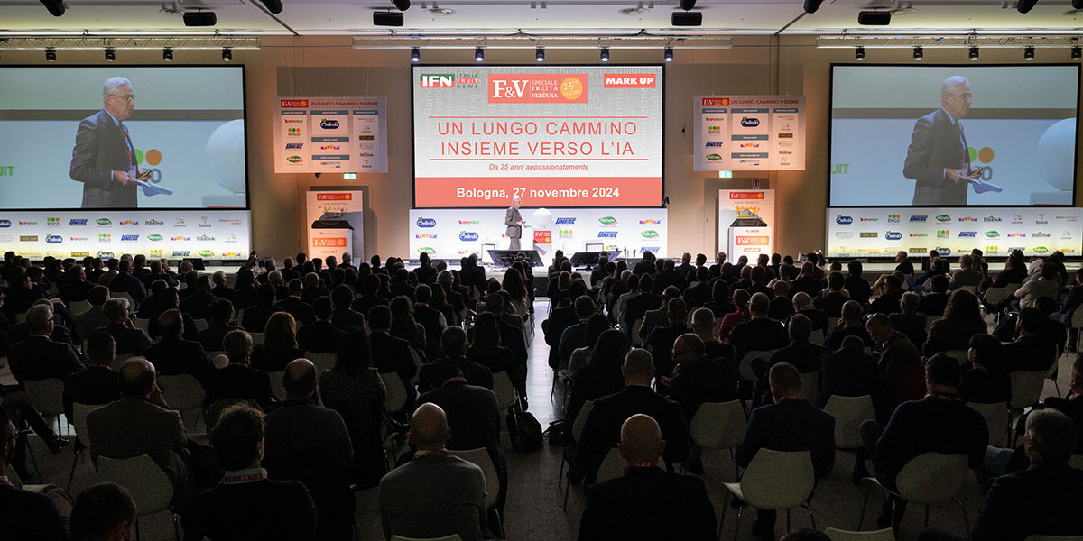 IA e ortofrutta: il matrimonio si farà, ma a certe condizioni